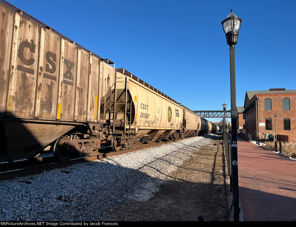 CSXT 265047